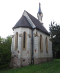 Ehem. Gruftkapelle (Brunn am Wald)